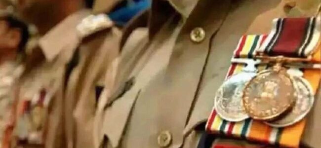 26 जनवरी पर इन पुलिस अधिकारियो और कर्मचारियों को मिलेगा उत्कृष्ट कार्य के लिए पदक