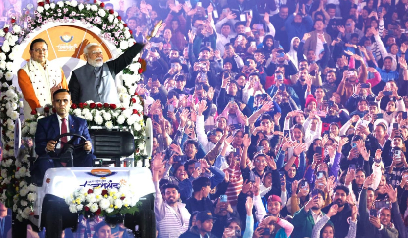 UCC, शीतकालीन यात्रा व प्लास्टिक मुक्त अभियान पर पीएम मोदी ने दी ‘धामी सरकार’ को शाबाशी