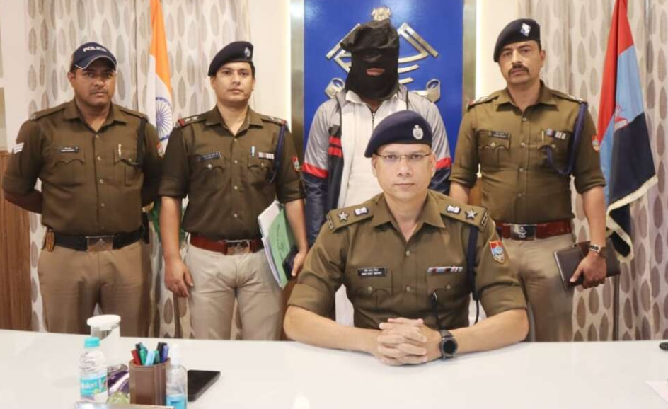 उत्तराखंड: विधायकों को मंत्री बनाने के लिए करोड़ों रूपये मांगने वाले गिरोह का भांडाफोड़… मास्टरमाइंड गिरफ्तार