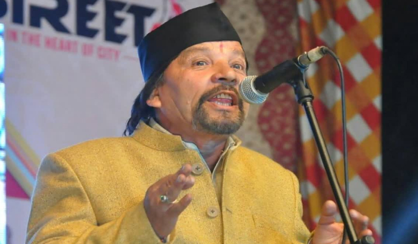 मशहूर हास्य कलाकार घन्ना भाई का स्वास्थ्य बिगड़ा, देहरादून अस्पताल में भर्ती, चार दिन से वेंटिलेटर पर