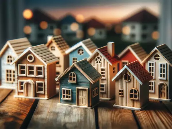 धामी सरकार ने नई आवास नीति की लागू अब गरीब  के साथ अब मध्यम वर्ग को भी मिलेगा अपना आशियाना