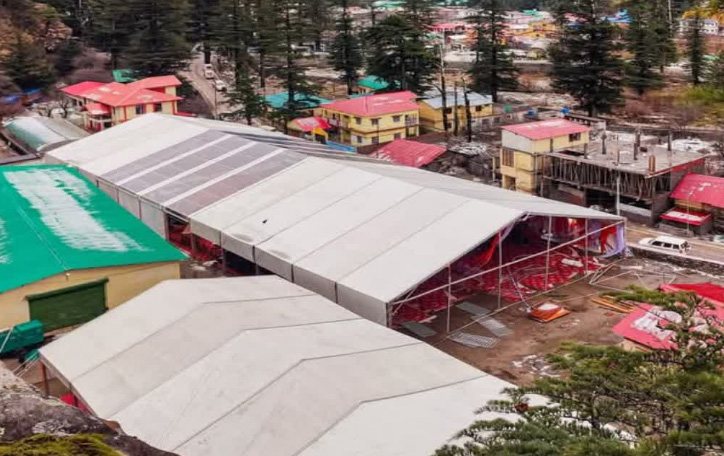 PM मोदी के स्वागत के लिए तैयार मुखबा, मां गंगा के शीतकालीन प्रवास को दुल्हन की तरह सजाया गया