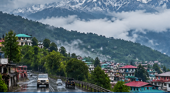 उत्तराखंड में बदलेगा मौसम, सात जिलों में बारिश के आसार; ऊंचाई वाले इलाकों में बर्फबारी का अनुमान